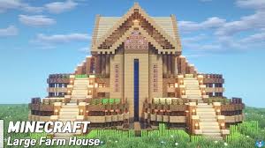 These titles have impacted the way video game. Minecraft Circle Tower Large Farm House Tutorial L How To Build 44 In 2021 Minecraft Farm Building Minecraft Circles