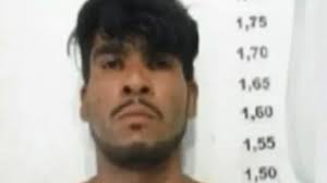 Nesta segunda, completana 20 dias que lázaro era procurado pela polícia. Ohgum 0abe7dtm