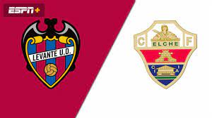 Levante ud vs fc elche. Tirxs8uvq68qwm