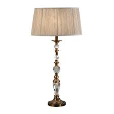 We did not find results for: Polina Large Antique Brass Finish Table Lamp With Beige Shade 63593 Tiffany Lighting Direct