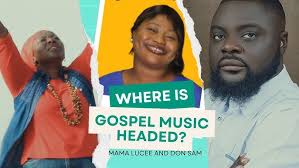 The Shift in Gospel Music: Sam Folabi & Mama Lucee