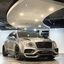 Owning The Showroom Floor Onyx Bentley Bentayga Luxury Car Dream Cars Luxury Cars Super Cars