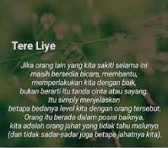 Semoga cintamu pada_nya menjagamu dari angin2 keburukan yang mampu membuatmu lalai akan perintah_nya. 250 Kata Kata Mutiara Cinta Tere Liye Woazy Com