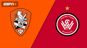 Western sydney wanderers vs brisbane roar predictions, preview and betting tips. Brisbane Roar Fc Vs Western Sydney Wanderers Fc W League Espn Play