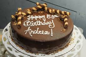 Happy 50th Birthday Andrrea Ralphotographie Happy 50th Birthday Happy Birthday Cakes 50th Birthday