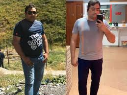 'epitome of the word grace,' says donnie. Uae Weight Loss How I Lost 33kg In 6 Months Health Fitness Gulf News