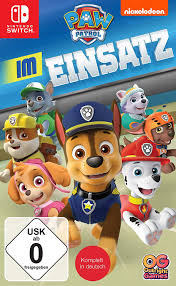 Aus wikipedia, der freien enzyklopädie. Paw Patrol Im Einsatz Nintendo Switch Spiel Kaufland De