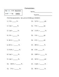 Having used a similar format in my own lessons, these sheets often provide enough challenge for two days lessons, with children taking on the easier work then moving on to harder challenges within the. 25 Converting Metric Units Worksheet With Answers Worksheet Resource Plans