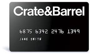 To make any changes, please contact the trade concierge line at 800.606.6498. Crate And Barrel Credit Card Review Heighten Credit