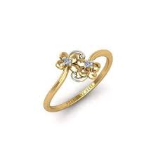 Buy Unique Gold Engagement Rings Online In Chennai Augrav Com Personalized Gold Jeweller Beautiful Gold Rings Unique Gold Engagement Rings Indian Wedding Rings