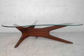 Adrian pearsall coffee table, courtesy of lootmodern. Mid Century Modern Adrian Pearsall Kidney Shaped Jacks Coffee Table At 1stdibs