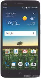 Firstly we recommend checking the device is actually locked, you can do this by simply inserting the sim card from your chosen network provider and powering on . Unlock Cricket Zte Blade X Max Z983 To Free From Cricket Network Carrier
