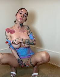 Bhad Bhabie Nipple Slip EroMe Exclusive Content