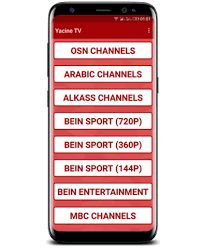 Telecharger Yacine Tv Apk Gratuitement Pour Smartphone Et Tablette Yacine Tv Serveur Gratuit Chaine Tv Gratuite