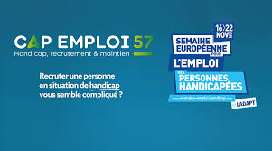 Semaine europ?enne pour l'emploi des personnes handicap?es. La Semaine Europeenne Pour L Emploi Des Personnes Handicapees 2020 Pyramide Est