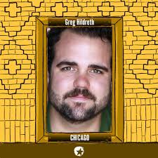 You're going to notice this new Mr. Cellophane. Beginning January 6, Greg  Hildreth joins the cast of CHICAGO as Roxie Hart's husband, Amos. Link in  bio for all of the dazzling details