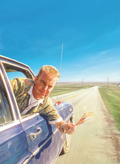 Innocents and Outlaws | Wes Anderson's Bottle Rocket - Southwest Review