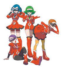 Team Flare - Pokemon X and Y Guide - IGN