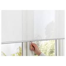 There are nearly as many different types of window blinds as there are decorating styles. Skogsklover Roller Blind White 38x76 96 5x195 Cm Ikea