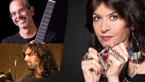 DE VITO TAUFIC ROSSI Linha de PassePomigliano Jazz in Campania