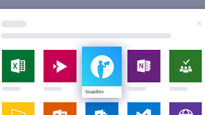 Microsoft teams is your hub for teamwork, which brings together everything a team needs: Soapbox Launches In Microsoft Teams Soapbox