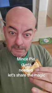 Discover the Mince Pie Kinda Guy's Teamwork Magic