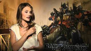 La face cachée de la lune трансформърс 3 transformers: Transformers 3 Stars Cast Interviews Youtube