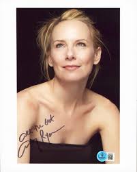 Amy Ryan The Office "All The Best" Authentic Signed 8x10 Photo BAS #BS20759