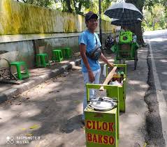 Jualan bandung, bandung satu, jawa barat, indonesia. Kisah Septian Wansa Pedagang Cilok Keliling Yang Sukses Hingga Bisa Beli Mobil Harian Mistar