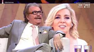 Edmundo Arrocet, sobre las reacciones de las hijas de María Teresa Campos a  sus memorias: "Si algo les molesta, es problema de ellas. Yo voy a contar  lo que he vivido y
