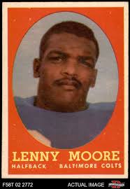 1958 Topps Football Complete Set