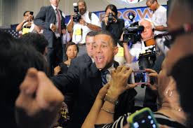 On primary day, most Maryland voters just stayed home