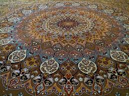 Persian rugs and oriental rugs are famous for their magnificent design and the long history behind them. Royal Palace Persian Rug Pattern Persian Rug With An Intricate Design Stock Image Image Of Digital Element 144619961
