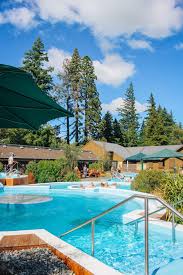 Things To Do In Hanmer Springs New Zealand Ck Travels Thermal Pool Hot Pools Hanmer