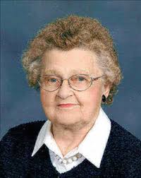Mae Erickson Obituary December 13, 2013