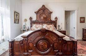 1888 Bedroom Quality Bedroom Furniture Bed Furniture Design Victorian Furniture