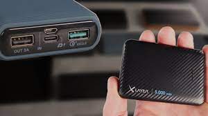 Informationer omkring sikkerhed og reklamation. Powerbank Test 2021 Das Sind Die Besten Ersatz Akkus Chip