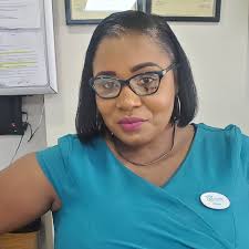 The lovely Mrs. Olivia Sutherland trying out our new USPA frames. Why get  only one, when you can have one to match every outfit. Come in and select  your favorite color today.