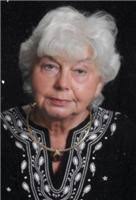 Barbara McQuown Obituary (1936