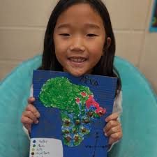 Our 2nd grade students wrapped up their unit