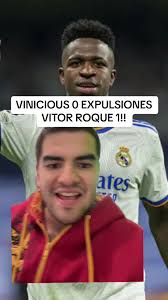 Vitor Roque Expulsion