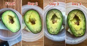 The onion could be a slice or a quartered wedge; I Tried And Ranked Hacks For Storing Cut Avocados In The Refrigerator