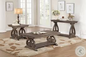 Check spelling or type a new query. Toulon Unique Rustic Occasional Table Set From Homelegance Coleman Furniture