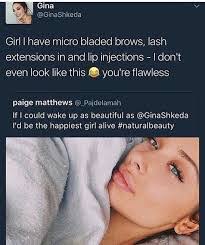 Jasmine Aldrich's Instagram, Twitter & Facebook