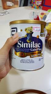 Susu nankid optipro step 1 (dari 5 bulan hingga 10 bulan). Abbott Similac Gain Plus Reviews