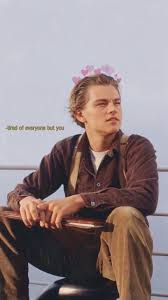 Leonardo dicaprio in titanic leonardo dicaprio fotos leonardo dicaprio kate winslet titanic movie facts real titanic james cameron film catastrophe billy zane thing 1. Wallpaper Tumblr Leonardo Dicaprio Titanic