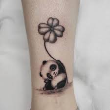 Pandas, which do not hibernate, are more closely related to raccoons than bears. 30 Amazing Panda Tattoo Design Ideas Saved Tattoo