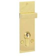 If it is locked with the snib, it can be unlocked by turning inside snib. Entrance Set Door Locks 31 Results Mitre 10
