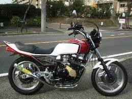 cbx400f改造画像 の画像検索結果 本田技研工業 バイク 改造