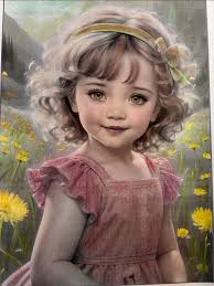 A future member of the Official Penny Farthing Coloring Club wrote the most  heart warming message to Penny Farthing Graphics Coloring Books after  purchasing I Am Woman to share her excitement with